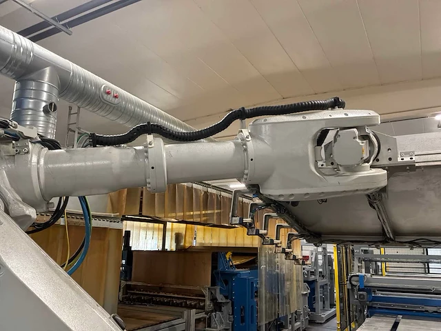 2022 abb irb 6700 uitnamerobot - afbeelding 8 van  29