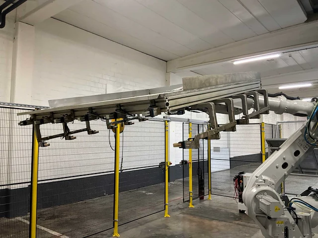 2022 abb irb 6700 uitnamerobot - afbeelding 16 van  29
