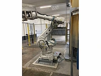2022 abb irb 6700 uitnamerobot - afbeelding 17 van  29