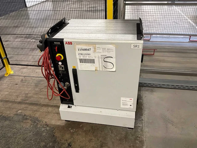 2022 abb irb 6700 uitnamerobot - afbeelding 18 van  29