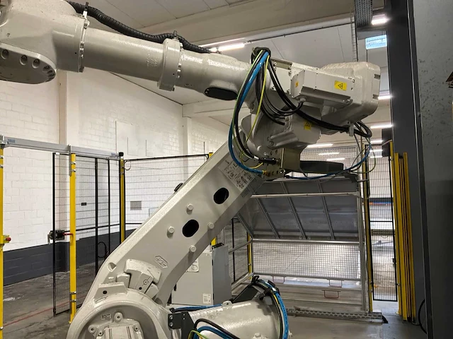2022 abb irb 6700 uitnamerobot - afbeelding 28 van  29