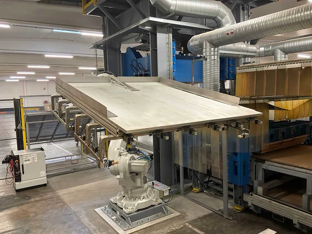2022 abb irb 6700 uitnamerobot - afbeelding 1 van  29