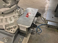 2022 abb irb 6700 uitnamerobot - afbeelding 21 van  29