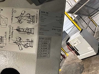 2022 abb irb 6700 uitnamerobot - afbeelding 7 van  29