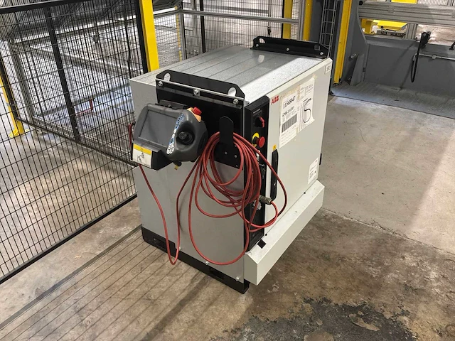 2022 abb irb 6700 uitnamerobot - afbeelding 19 van  29