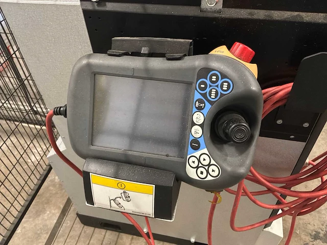 2022 abb irb 6700 uitnamerobot - afbeelding 20 van  29