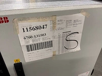 2022 abb irb 6700 uitnamerobot - afbeelding 22 van  29