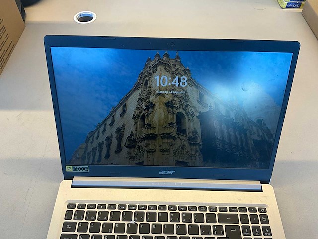 2022 acer aspire 5 laptop - afbeelding 2 van  9