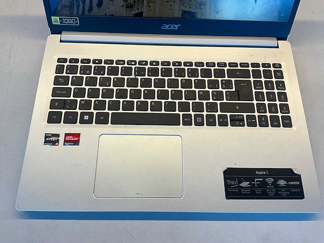 2022 acer aspire 5 laptop - afbeelding 3 van  9