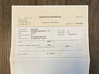 2022 a&d za 18 vrachtwagen aanhangwagens - afbeelding 3 van  12
