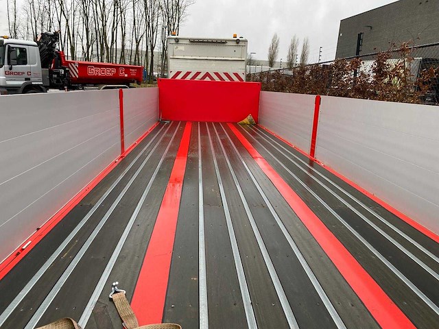 2022 a&d za 18 vrachtwagen aanhangwagens - afbeelding 5 van  12