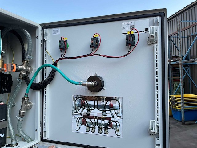 2022 aero-lift liftboy aero 160/6l vacuümheffer - afbeelding 2 van  10