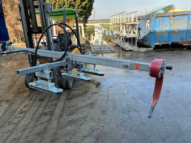 2022 aero-lift liftboy aero 160/6l vacuümheffer - afbeelding 6 van  10