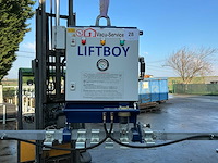 2022 aero-lift liftboy aero 160/6l vacuümheffer - afbeelding 7 van  10