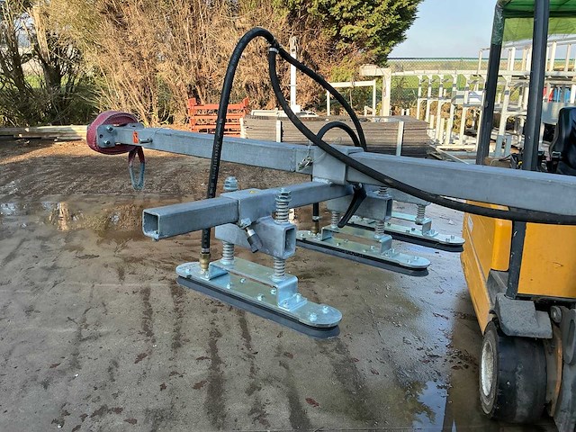 2022 aero-lift liftboy aero 160/6l vacuümheffer - afbeelding 8 van  10