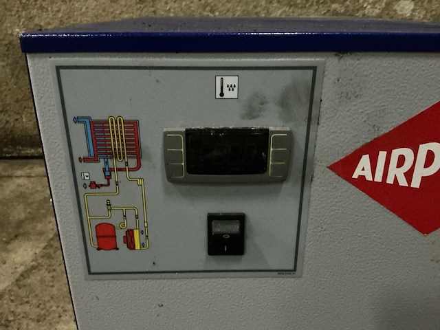 2022 airpress dry (c40) a2 5002 luchtdroger - afbeelding 4 van  6