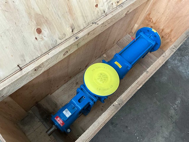 2022 allweiler wormpomp - afbeelding 1 van  5