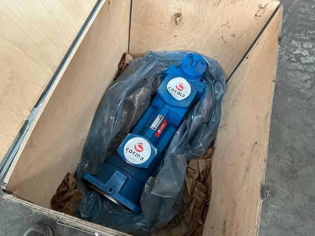 2022 allweiler wormpomp - afbeelding 3 van  5