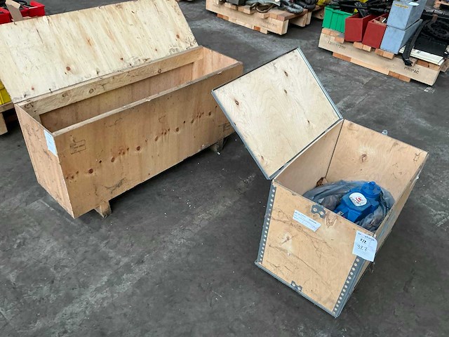 2022 allweiler wormpomp - afbeelding 5 van  5