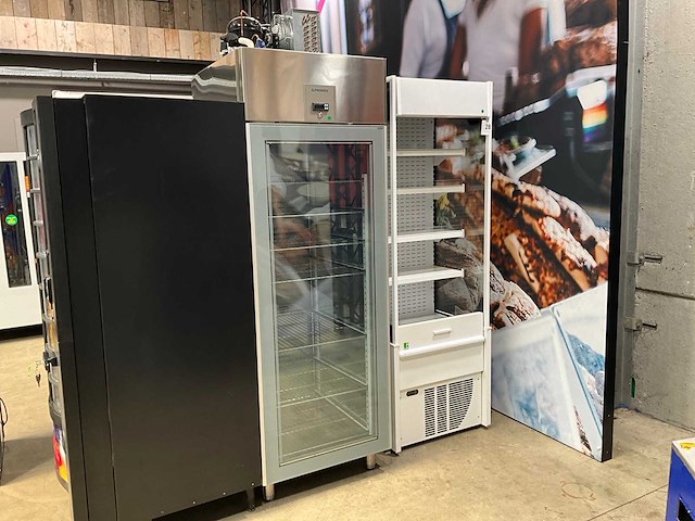 2022 alpeninox arx71 gfr vriezer - afbeelding 1 van  8