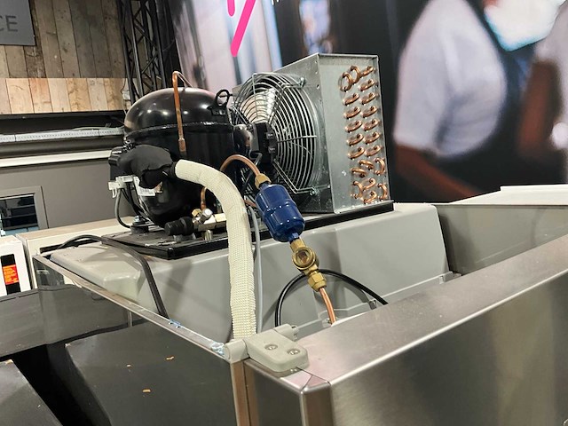 2022 alpeninox arx71 gfr vriezer - afbeelding 4 van  8