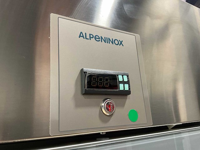 2022 alpeninox arx71 gfr vriezer - afbeelding 3 van  8