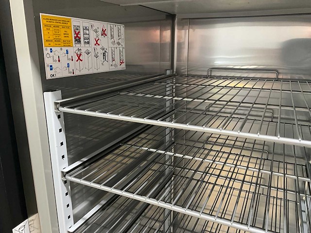 2022 alpeninox arx71 gfr vriezer - afbeelding 7 van  8