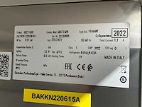2022 alpeninox arx71 gfr vriezer - afbeelding 8 van  8