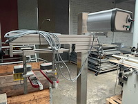 2022 altech mc14 overzet transportband - afbeelding 2 van  6