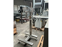 2022 altech mc14 overzet transportband - afbeelding 3 van  6