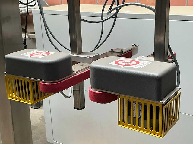 2022 altech mc14 overzet transportband - afbeelding 1 van  6