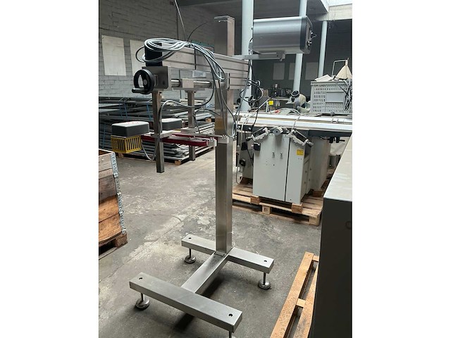 2022 altech mc14 overzet transportband - afbeelding 3 van  6