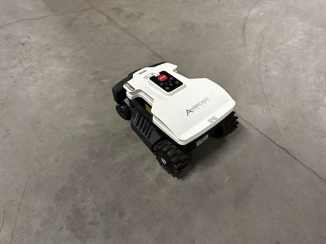 2022 ambrogio twenty 29 deluxe robotmaaier (ongebruikt) - afbeelding 8 van  14