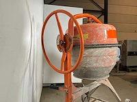 2022 atika profi 145s betonmolen 140l - afbeelding 7 van  7