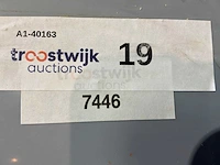 2022 atika profi 145s betonmolen 140l - afbeelding 3 van  7