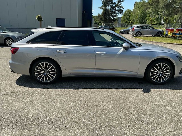 2022 audi a6 35 tdi avant personenauto - afbeelding 2 van  3