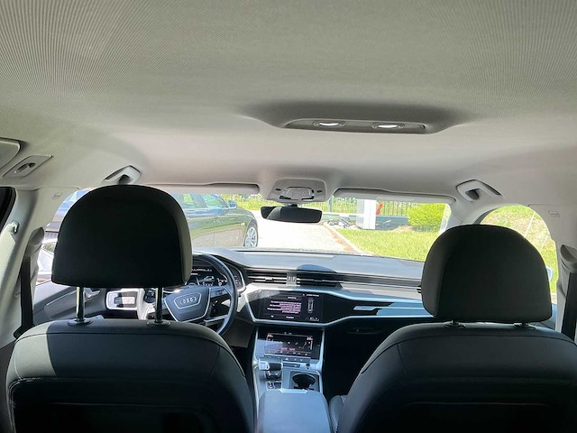 2022 audi a6 35 tdi avant personenauto - afbeelding 3 van  21