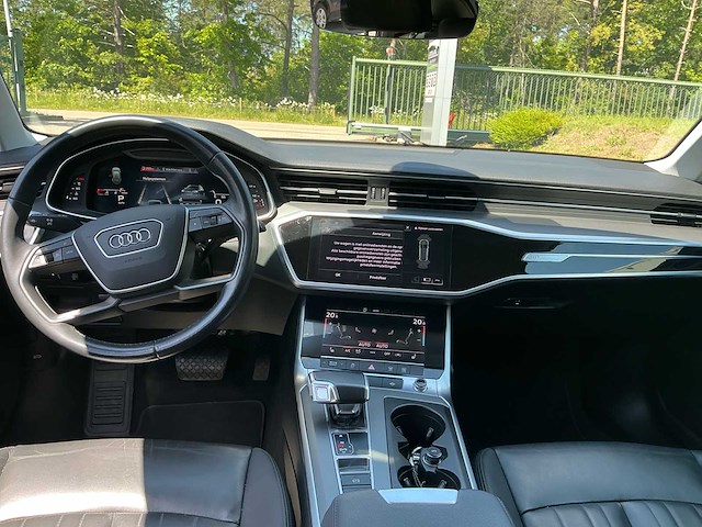 2022 audi a6 35 tdi avant personenauto - afbeelding 5 van  21