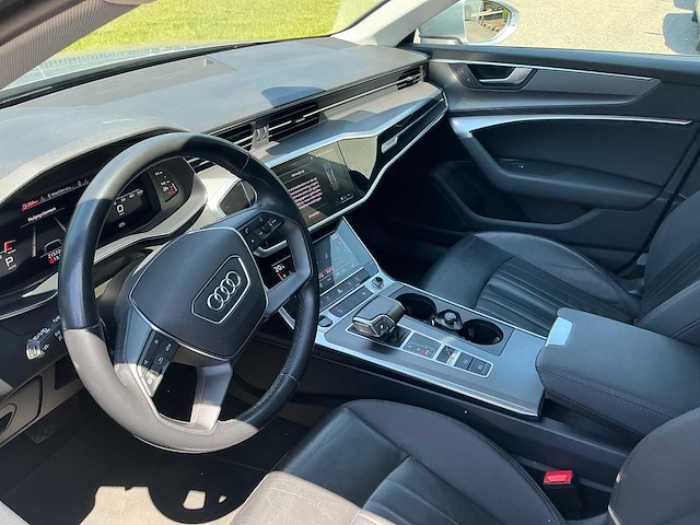 2022 audi a6 35 tdi avant personenauto - afbeelding 6 van  21