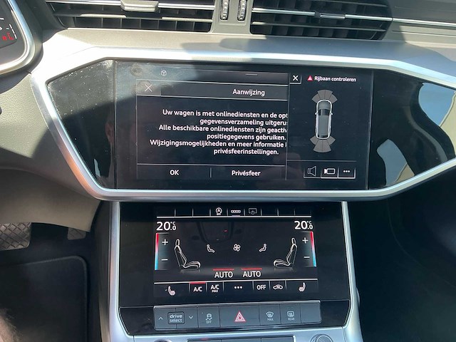 2022 audi a6 35 tdi avant personenauto - afbeelding 7 van  21