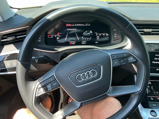 2022 audi a6 35 tdi avant personenauto - afbeelding 10 van  21