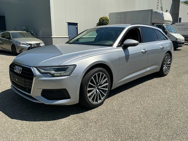 2022 audi a6 35 tdi avant personenauto - afbeelding 1 van  21