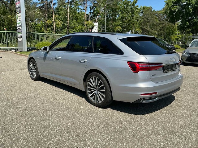 2022 audi a6 35 tdi avant personenauto - afbeelding 15 van  21