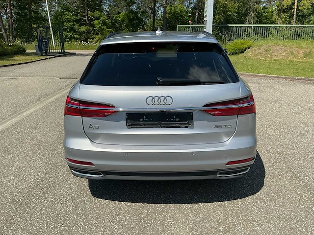2022 audi a6 35 tdi avant personenauto - afbeelding 16 van  21