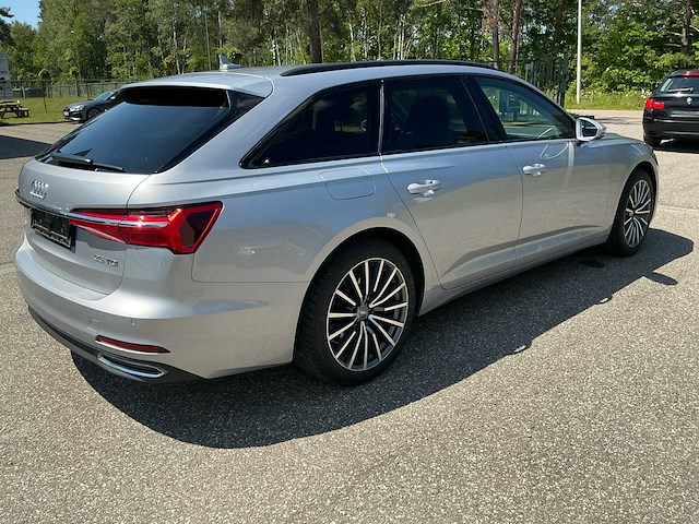 2022 audi a6 35 tdi avant personenauto - afbeelding 17 van  21
