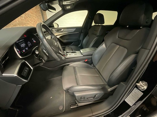 2022 audi a6 avant personenauto - afbeelding 7 van  17