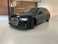 2022 audi a6 avant personenauto - afbeelding 1 van  17