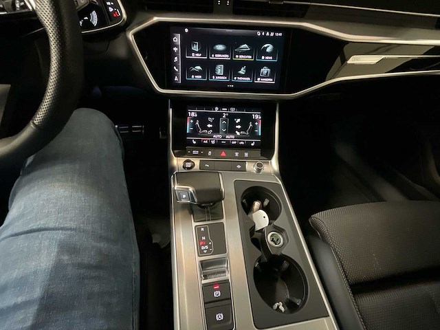 2022 audi a6 avant personenauto - afbeelding 9 van  17