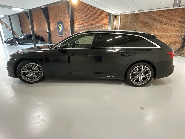 2022 audi a6 avant personenauto - afbeelding 8 van  17