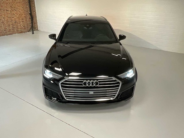 2022 audi a6 avant personenauto - afbeelding 14 van  17